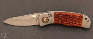  Couteau CRKT Lake's PAL Auto - 01CR7233A