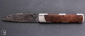  Couteau " Canif XL" pompe avant custom de Florent Dall'ava - L'atelier Dall'ava