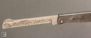 Couteau Douk-Douk PM Greffoir par Cognet