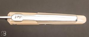  Couteau  "  Facette " de poche 12 cm par J. Mongin
