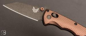 Couteau "  Full Immunity " par BENCHMADE - BN290BK_1