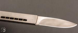    Couteau " Hemi " pompe arrière par Nicolas Couderc