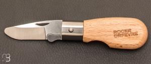 Roger Orfvre "Junior" knife K-Lock system - Beech