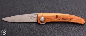  Couteau " LeLoz�re Randonn�e " par NM Coutellerie - Gen�vrier