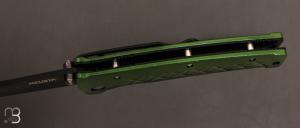 Couteau pliant MC-4BC-F2 Katana VG-10 San-Maï vert par MCUSTA - Limited Edition 2023
