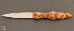  Couteau " Magna Pinna " fait main par Laraud Blade  - Olivier et 14C28