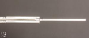    Couteau "O²  Pion" par Nicolas Couderc - RWL34