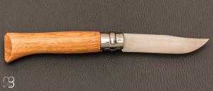   Couteau Opinel N°08 Marmotte Animalia