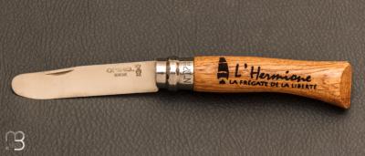 Couteau Opinel collection Hermione n°7 enfant