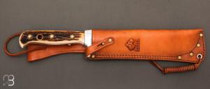  Couteau " Original Bowie 6376 " par PUMA - Vintage 1973