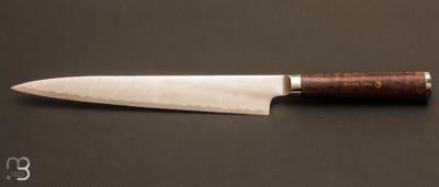 Couteau Japonais Ryusen - Gamme Prever - Sujihiki 240mm - PV-107