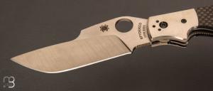 Couteau " Spyderco Shempp Navaja " C147CFP