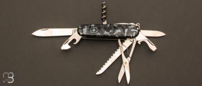 Couteau Suisse Victorinox Huntsman Camouflage Navy - 1.3713.942
