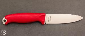  Couteau  "  Venture  "  droit par Victorinox - Rouge - 3.0902