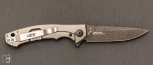  Couteau ZERO TOLERANCE ZT.0450CFDamas Sinkevich