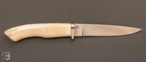  Couteau  droit par Perceval - Phacochère