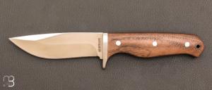  Couteau fixe de chasse par Bker Magnum - 02SC338