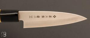 Couteau japonais Zen de Tojiro - Deba 11,5 cm