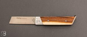 Couteau marin Dorry Pistachier petit modèle par Neptunia