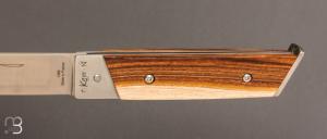Couteau marin Dorry Pistachier petit modèle par Neptunia