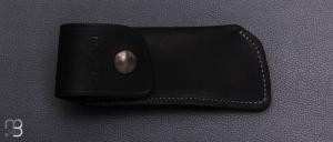   Etui en cuir - Le Glenn