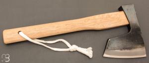   Hache Japonaise - Acier forgé San-Maï