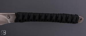  " Kiridashi " manche paracorde par Jean-Paul Sire