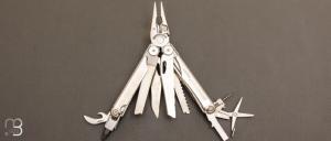 Couteau outil multifonctions Leatherman Wave Plus 