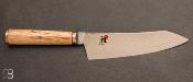 Couteau cuisine Japonais Rocking Santoku 18 CM Miyabi 5000MCD