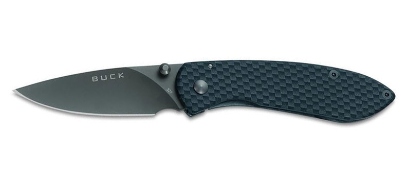 Couteau BUCK NOBLEMAN CF REF HB_7327.CF