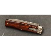 Couteau automatique MIKOV JAGUAR M241DD1CB - COCOBOLO