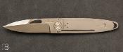 Couteau Perceval T45 inox REF HB_T.45