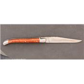 Couteau de poche Laguiole 9cm Bruyère par Le Fidèle