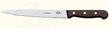 Couteau filet sole flexible bois 160 mm réf:5.3700.16