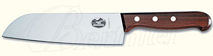 Couteau Santoku bois 170 mm réf:6.8500.17