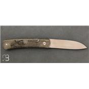 Concrete Spring Heeled Jack folding knife