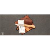 Couteau Pliant Editions G " Le Gentleman " Design par Eric Parmentier