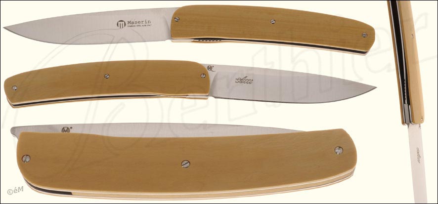 Couteau MASERIN GOURMET REF HB_3800