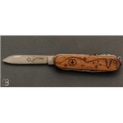 Couteaux suisse Victorinox Climber Wood For You Special Edition 2020 - 1.3704.63E2