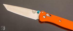 BENCHMADE " Bailout Orange Shot Show " Limited Special Edition - BN537_2301