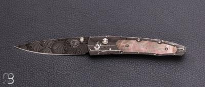    Couteau B-10 Sundance par William Henry - Limited Edition 34/50
