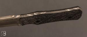  Couteau " Dogbone-K " par Matt Helm - Dauntless Manufacturing