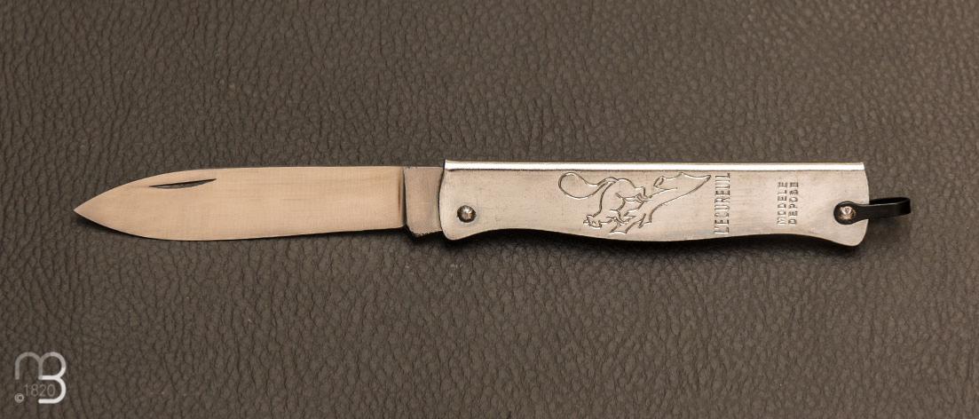 Couteau Douk-Douk petit écureuil - Couteau COGNET - couteaux-berthier