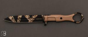 Extrema Ratio Misericordia Ranger XXV military knife  Limited Edition