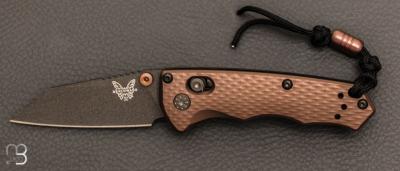 Couteau "  Full Immunity " par BENCHMADE - BN290BK_1