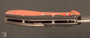 Couteau Gerber Randy Newberg DTS Folder