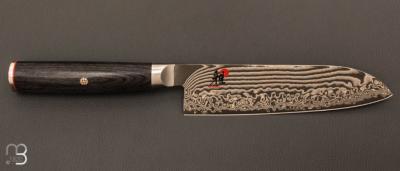 Couteau cuisine Japonais Santoku 18 CM Miyabi 5000FCD