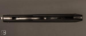   Couteau  " LEGENDE 13/20 " custom  par Vincent Lafaye - Fibre de carbone