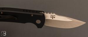    Couteau LG401-SBR pliant par Pro-Tech Knives