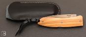 Couteau LIONSTEEL OPERA manche olivier